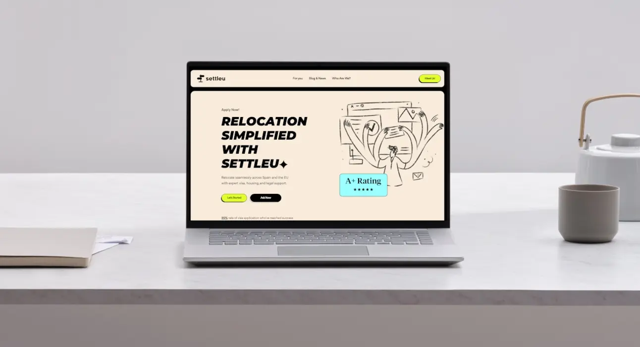 SettleU Serviços de Relocação