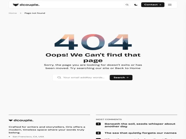 D-couple solution detail — view 2 of 4