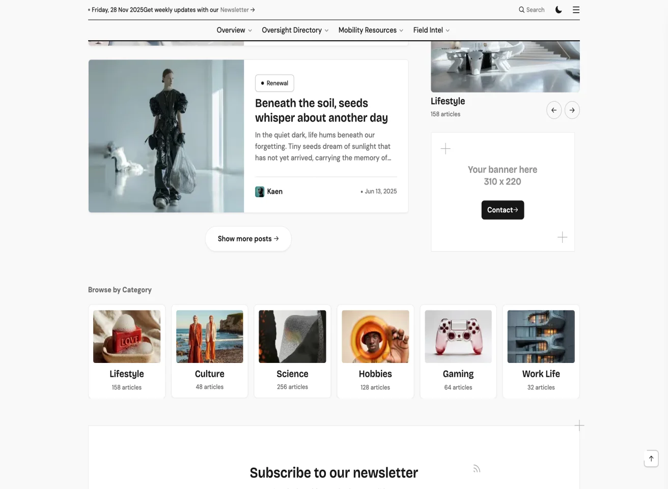 D-couple — final product showcase