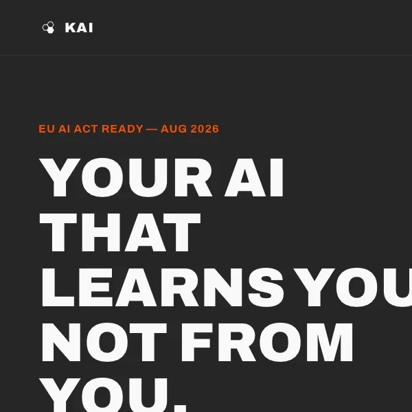 KAI solution detail — view 1 of 4