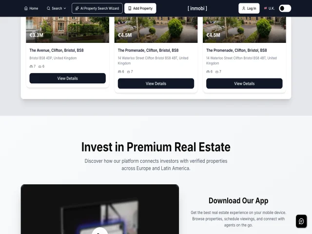Inmobi — the challenge we set out to solve