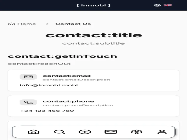 Inmobi solution detail — view 4 of 4