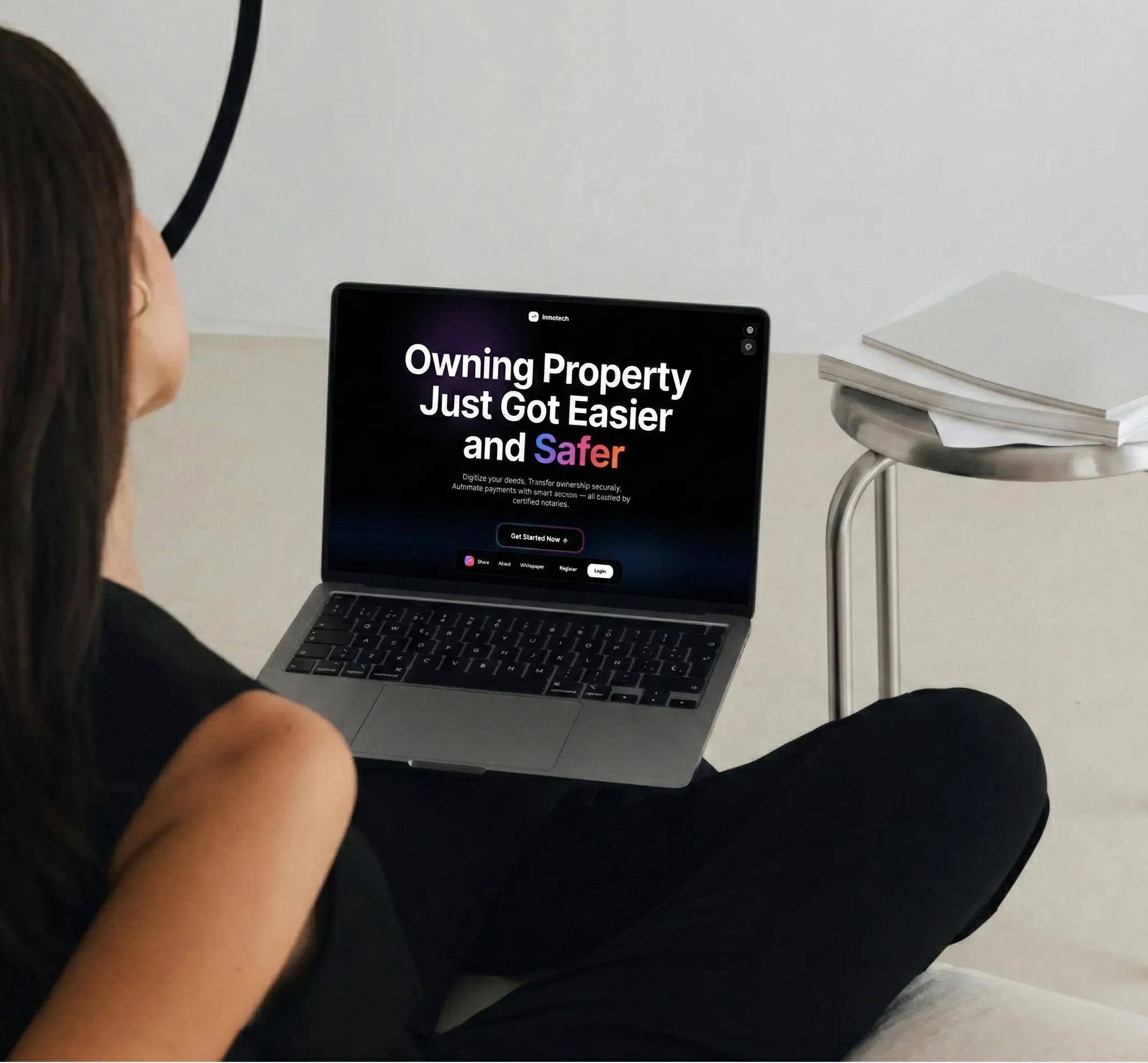 Inmotech — Property management, reimagined