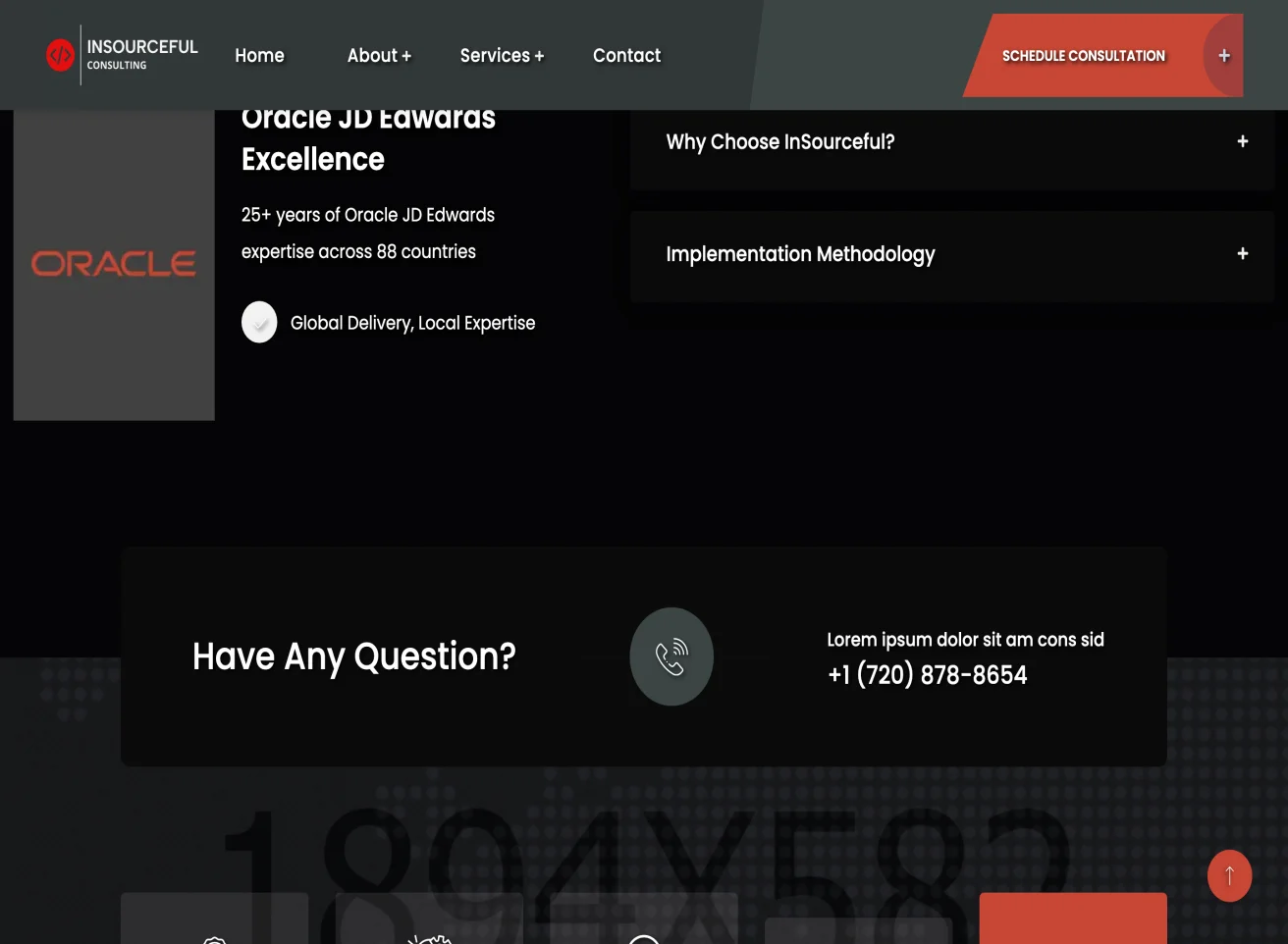Insourceful — final product showcase