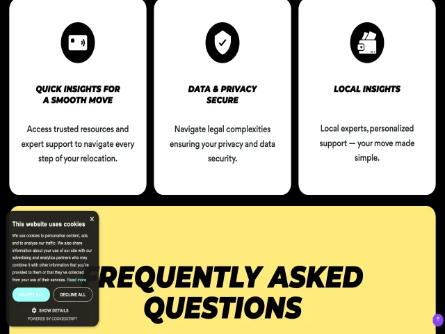 SettleU — the challenge we set out to solve