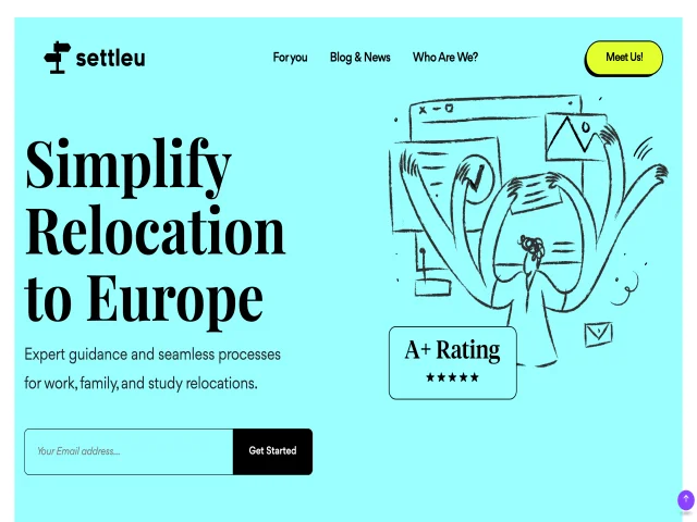 SettleU solution detail — view 1 of 4