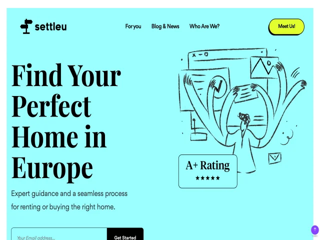 SettleU solution detail — view 3 of 4