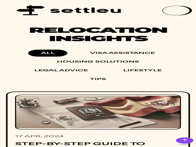 SettleU solution detail — view 4 of 4