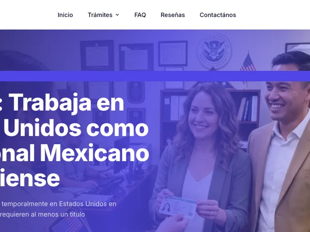APM — Más de 20 páginas especializadas (Visa TN, Green Card, Naturalización, Visa U y más)