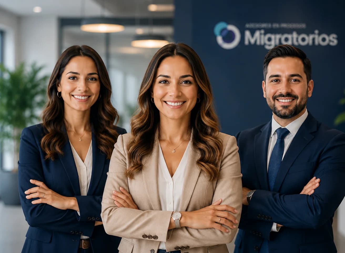 APM — Bilingual immigration advisory platform — El Paso to the US