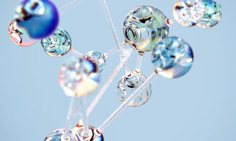 Executive team reviewing AI strategy dashboards during a boardroom meeting