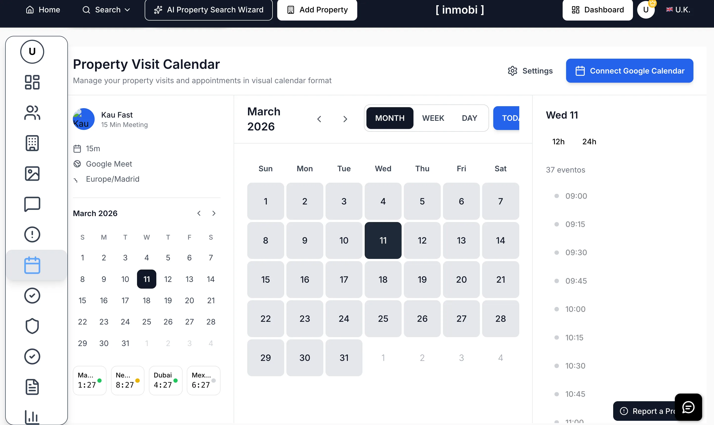 Inmobi — the challenge we set out to solve