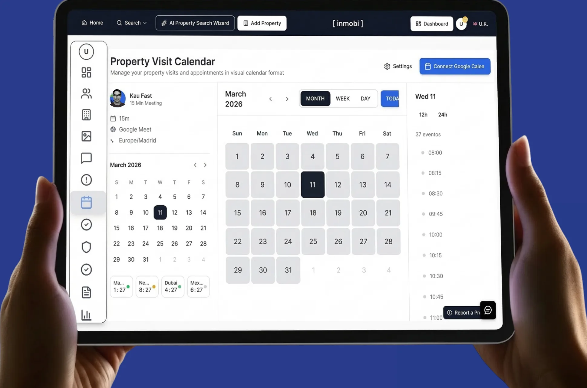 Inmobi solution detail — view 2 of 4
