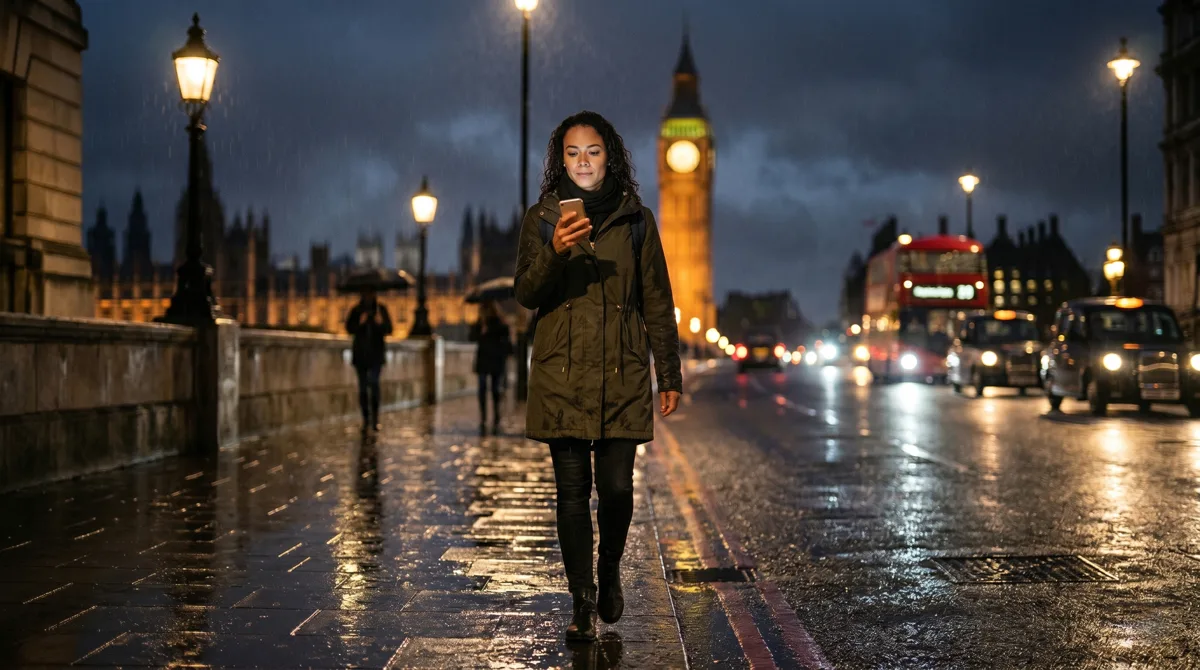Women's Safety in the UK: The Crisis and Audra