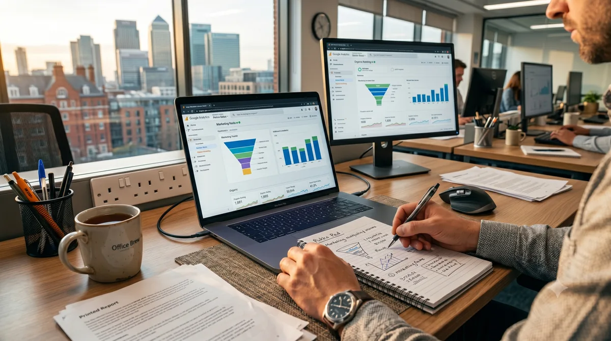 Why Marketing Starts with Data, Not Sales
